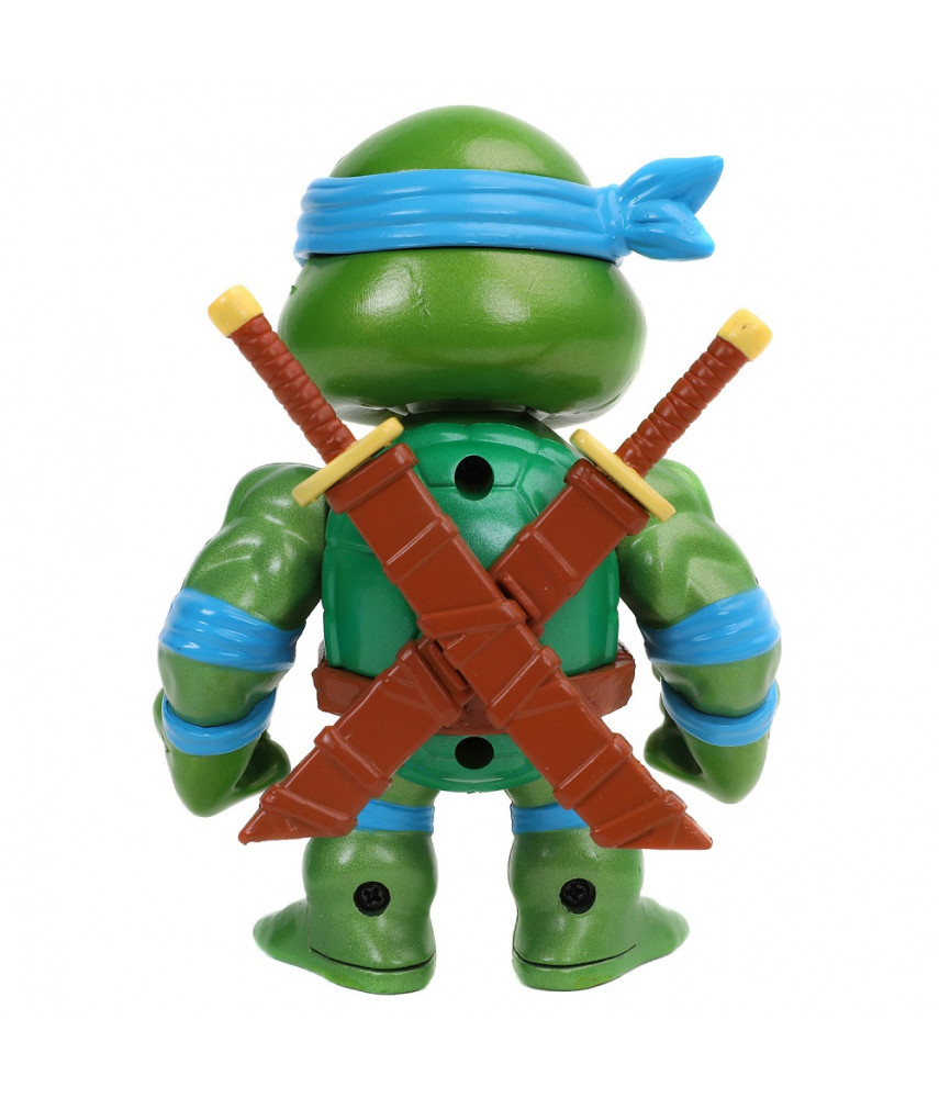 Фигурка Jada Toys Teenage Mutant Ninja Turtles Leonardo, 10 см (31850)