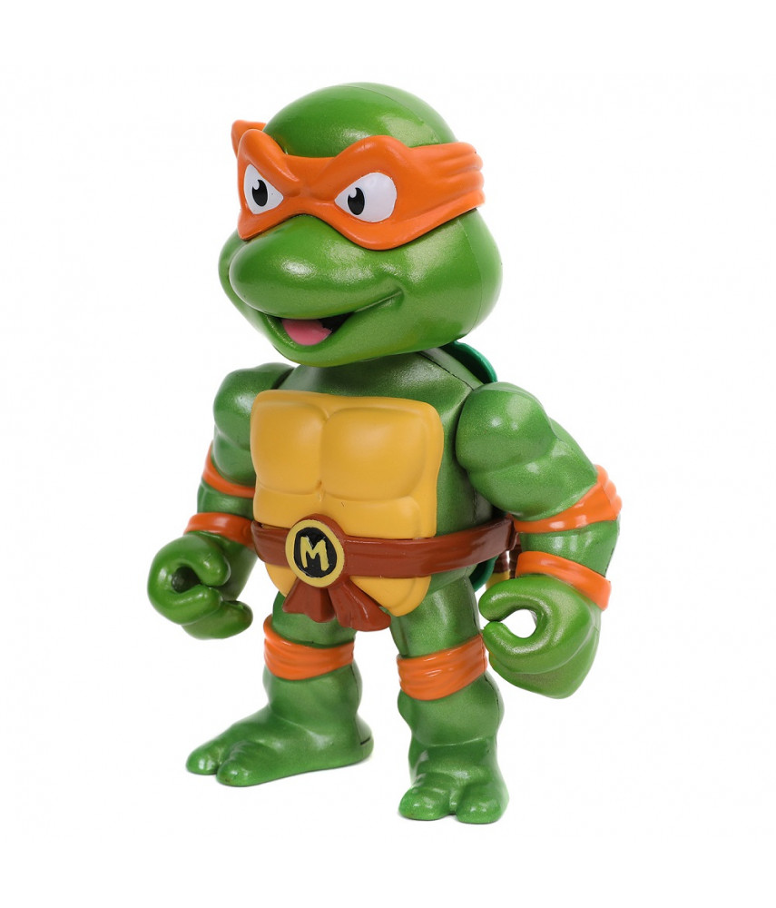 Фигурка Jada Toys Teenage Mutant Ninja Turtles Michelangelo, 10 см (31848)