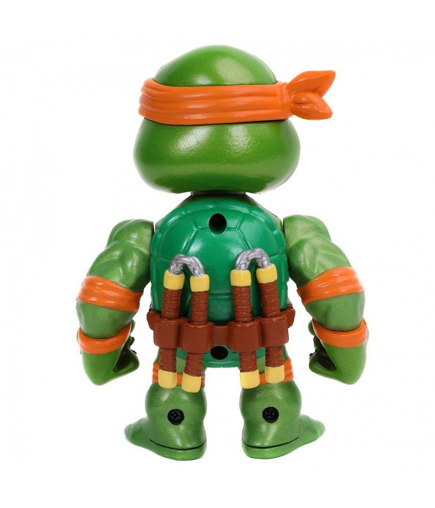 Фигурка Jada Toys Teenage Mutant Ninja Turtles Michelangelo, 10 см (31848)