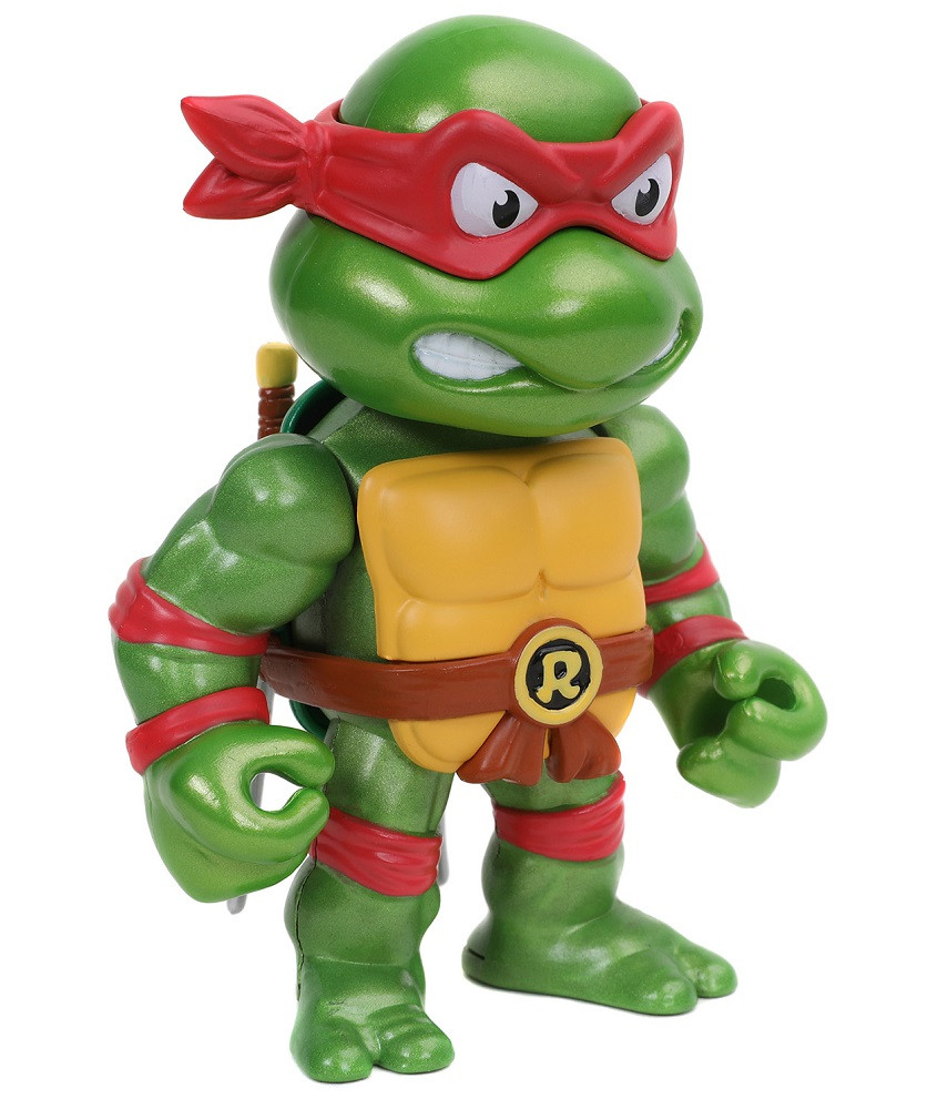 Фигурка Jada Toys Teenage Mutant Ninja Turtles Raphael, 10 см (31794)