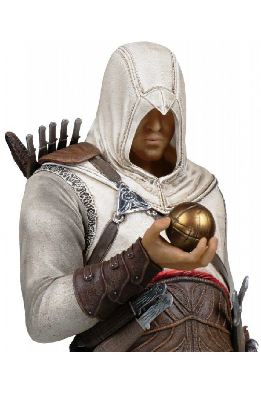Assassin Creed. Фигурка Altair Apple Of Eden Keeper (24 см ...