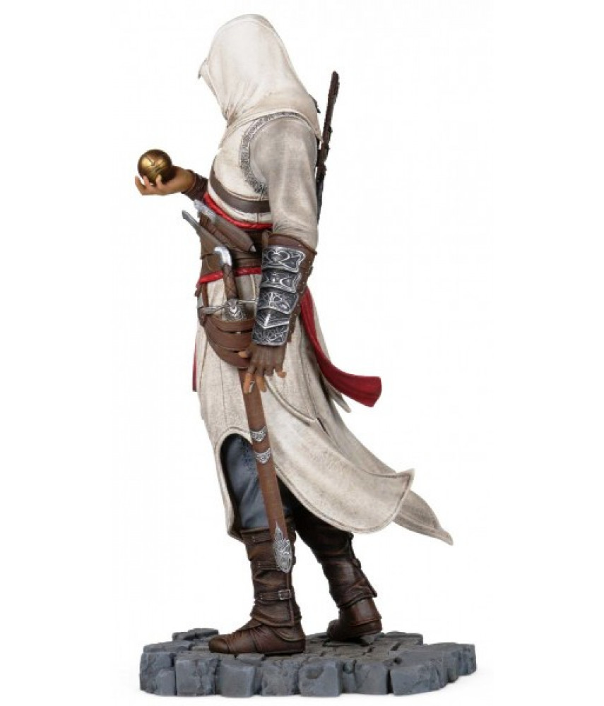 Assassin Creed. Фигурка Altair Apple Of Eden Keeper (24 см)