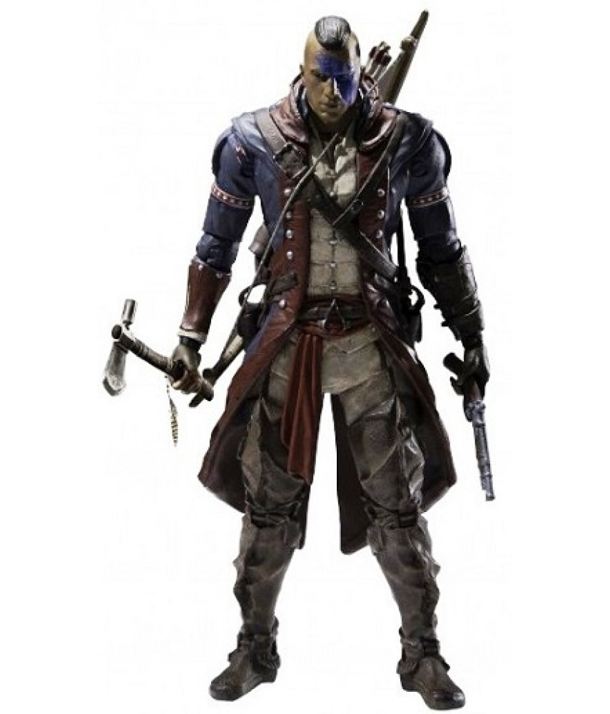 Assassins Creed. Фигурка Revolutionary Connor [15 см]