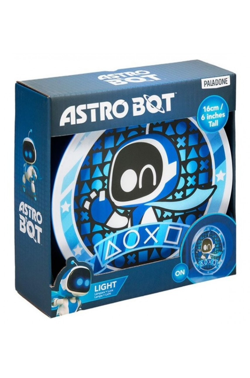 Светильник Paladone Box Light: Astro Bot (16 см)