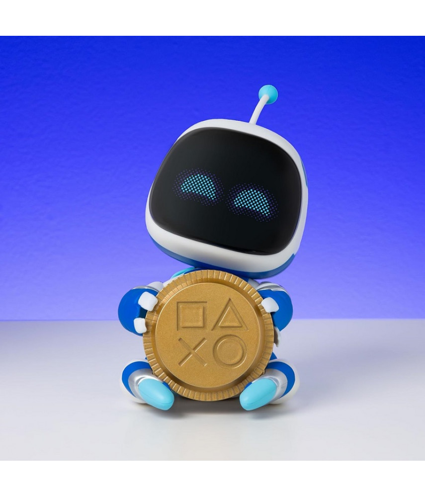 Интерактивная копилка Astro Bot Coin Buddies (Paladone PP14487AB) Интерактивная копилка Astro Bot Coin Buddies (Paladone PP14487AB)