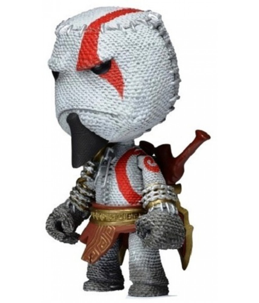 Фигурка LittleBigPlanet Kratos (13 см)