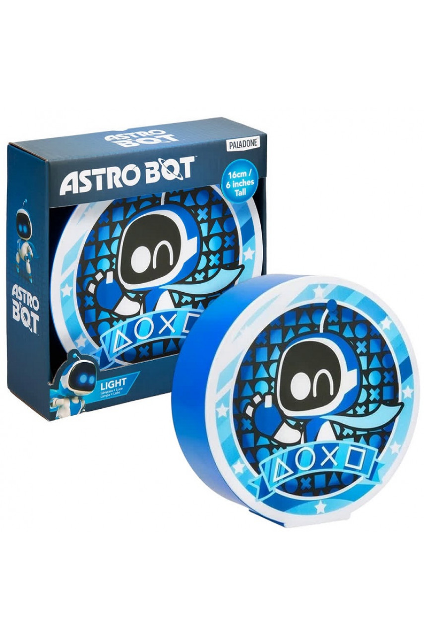 Светильник Paladone Box Light: Astro Bot (16 см)