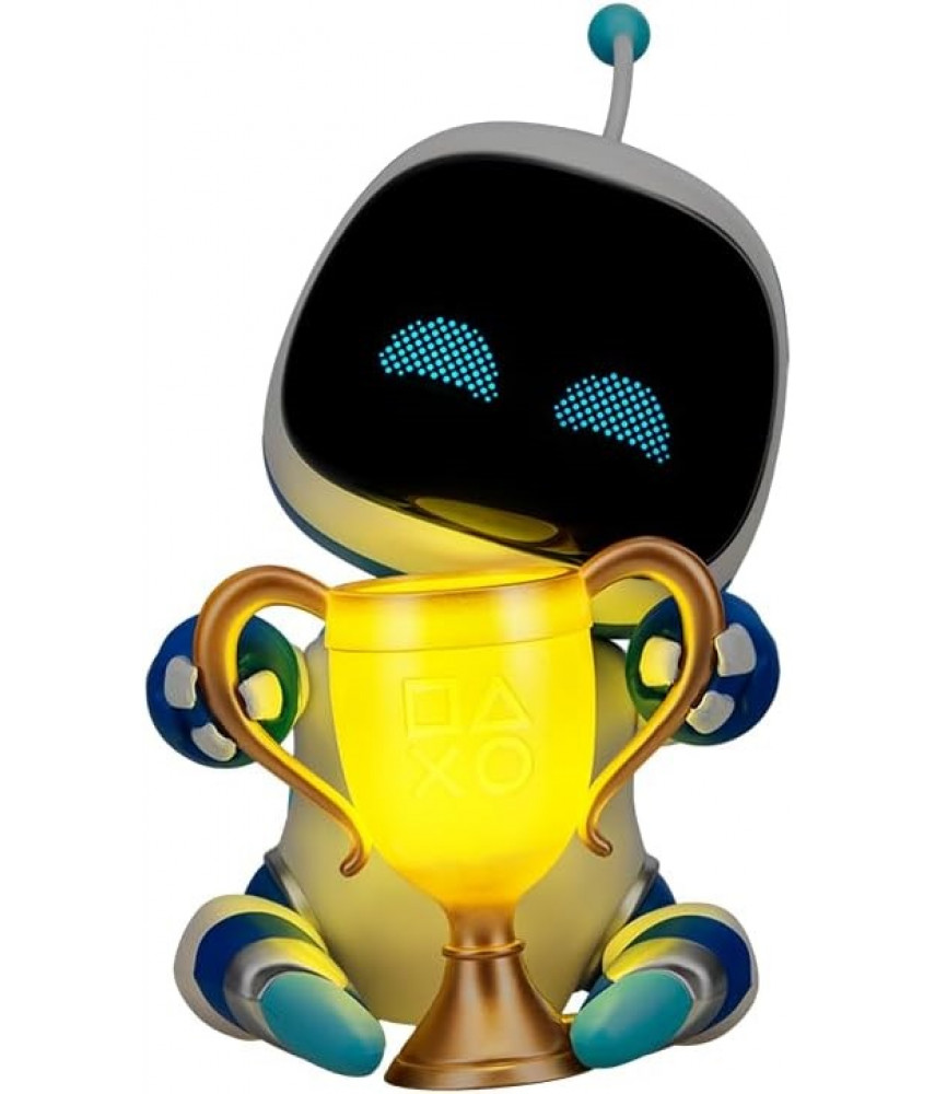 Светильник Paladone GloBuddies: Astro Bot (15 см)