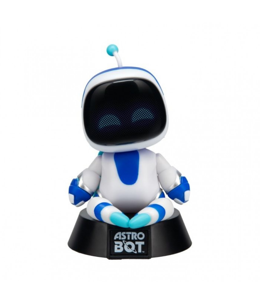 Светильник-ночник Paladone Icon Lights: Astro Bot (12 см)