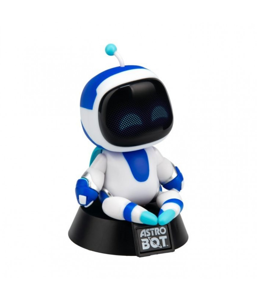 Светильник-ночник Paladone Icon Lights: Astro Bot (12 см)