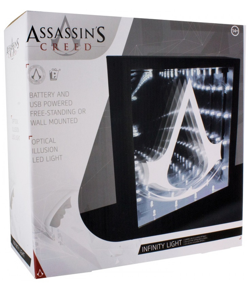 Светильник Assassins Creed Infinity Light