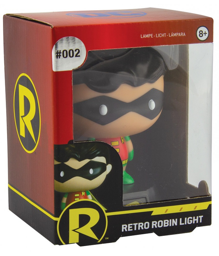 Светильник DC Robin Icon Light BDP