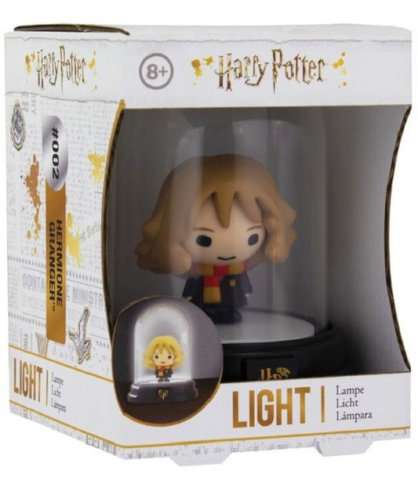Светильник Harry Potter Hermione Mini Bell Jar Light V3 BDP