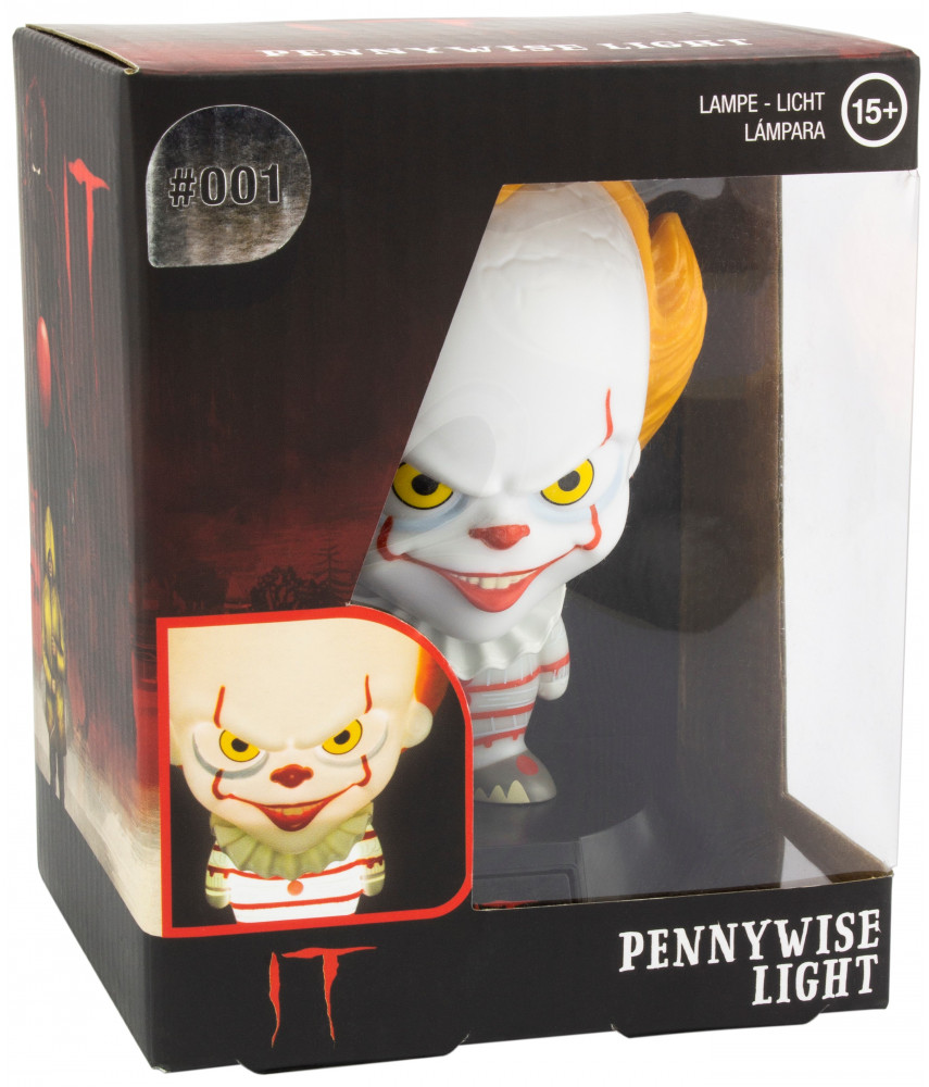 Светильник IT Pennywise Icon Light BDP