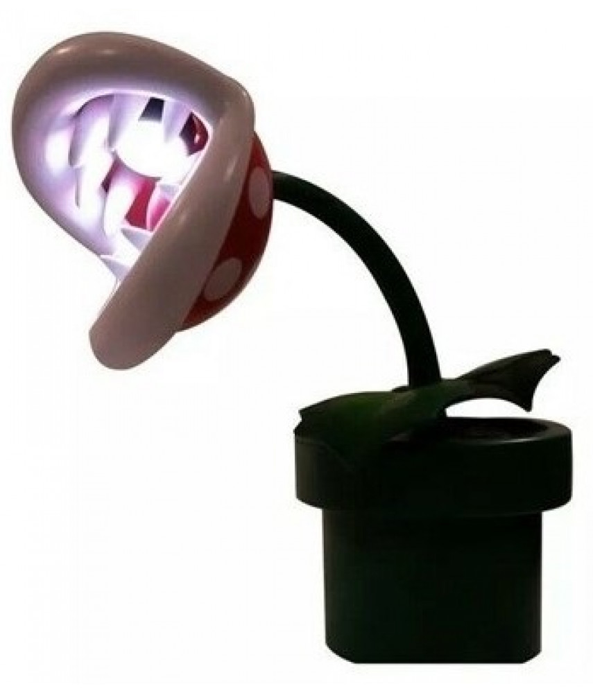 Лампа Mario Piranha