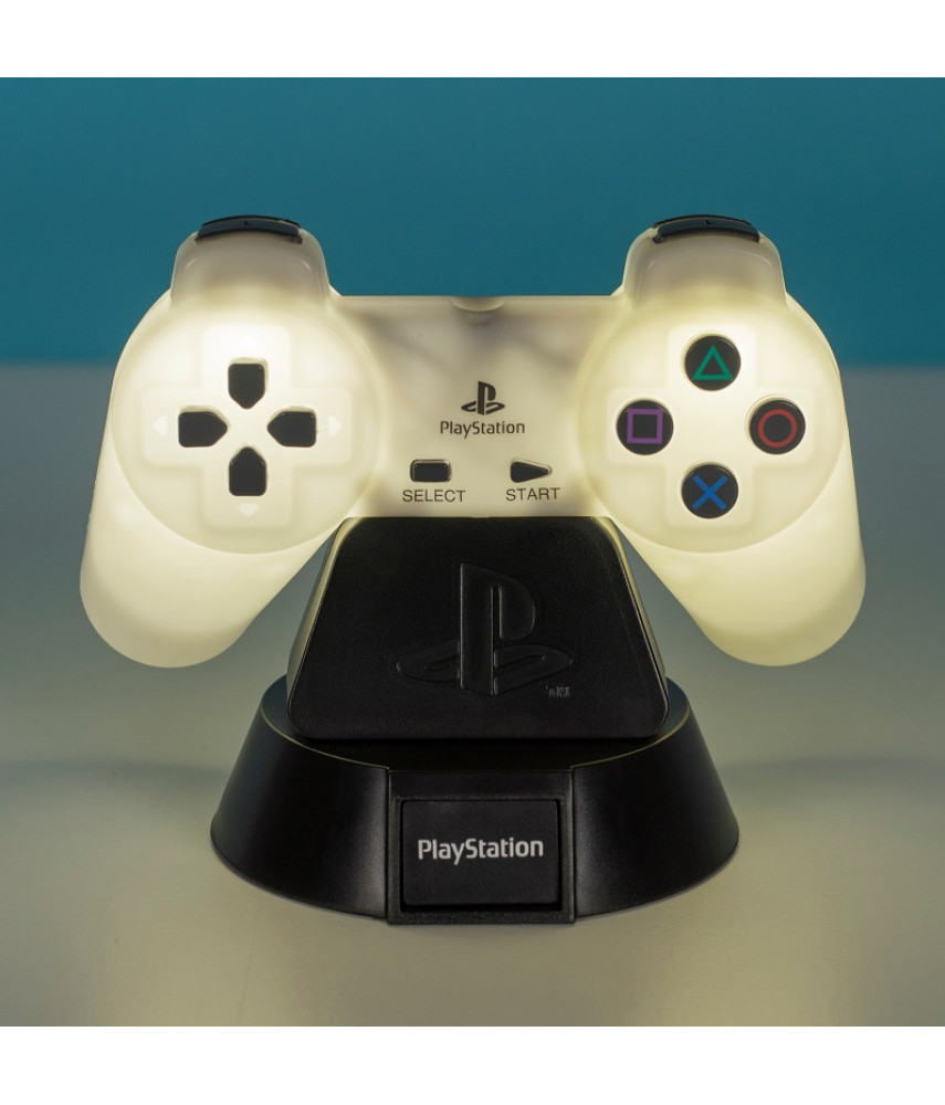 Светильник Playstation Controller Icon Light BDP
