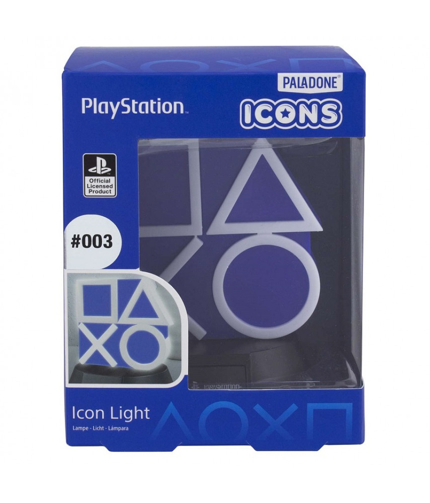 Светильник Playstation Icon Light PP7929PS