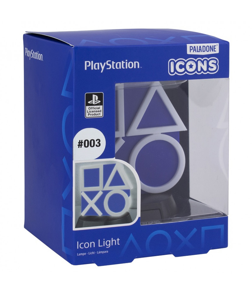 Светильник Playstation Icon Light PP7929PS