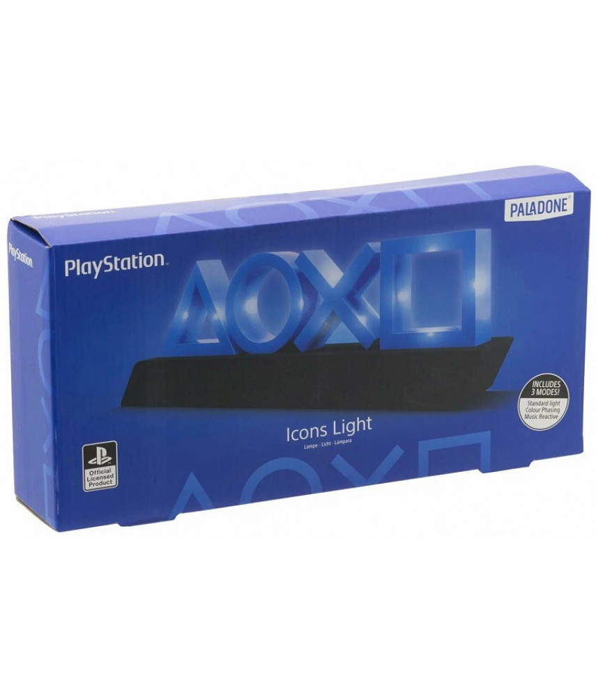 Светильник Playstation Icons Light PS5 PP7918PS