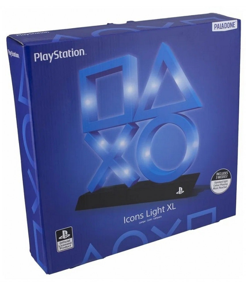 Светильник Playstation Icons Light PS5 XL PP7917PS