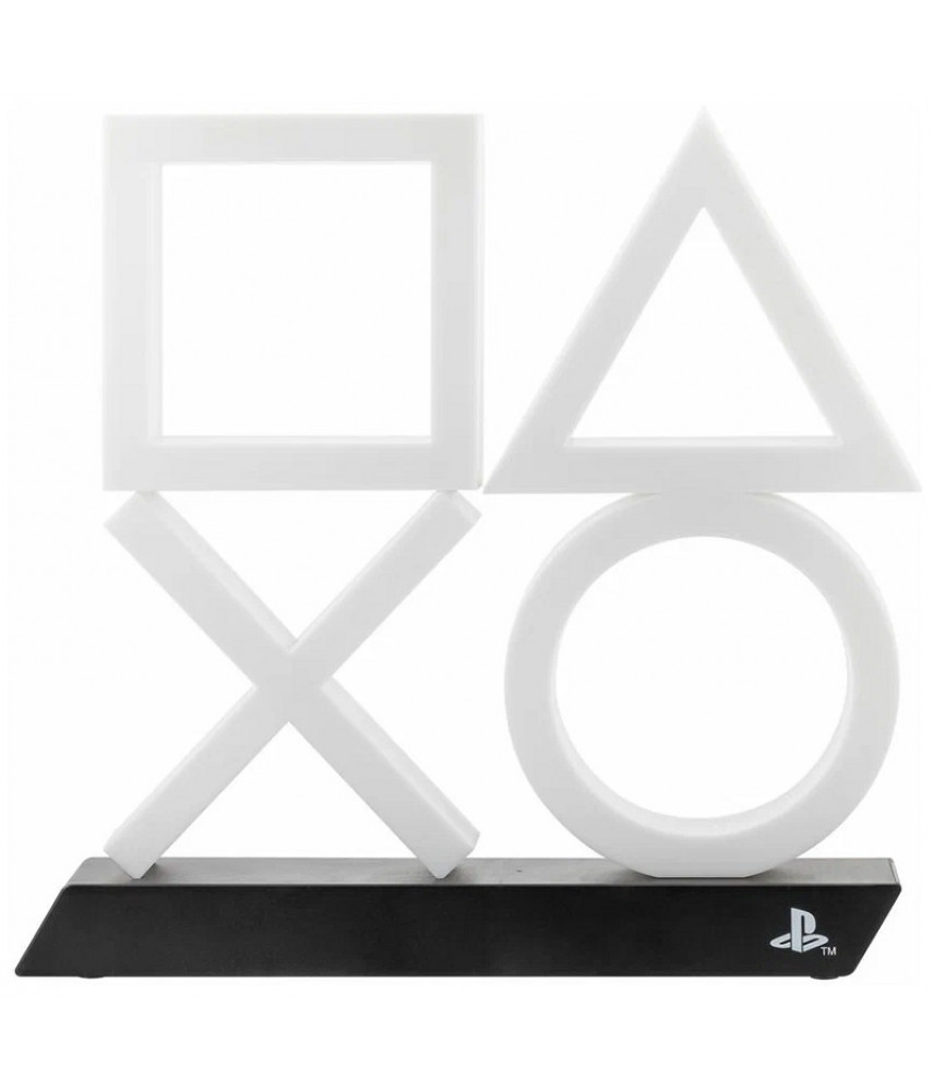 Светильник Playstation Icons Light PS5 XL PP7917PS