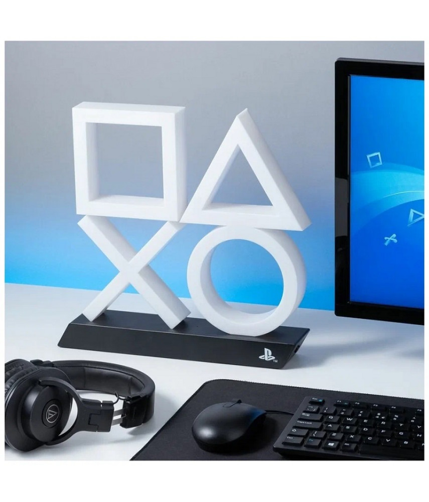 Светильник Playstation Icons Light PS5 XL PP7917PS