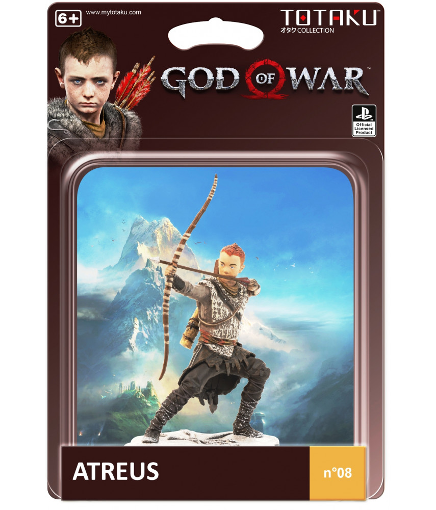 Фигурка God of War: Atreus (Totaku)