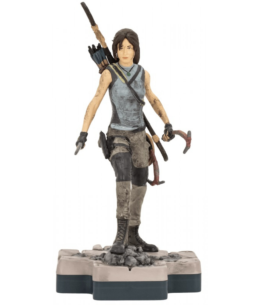 Фигурка Shadow of the Tomb Raider: Lara Croft (Totaku)