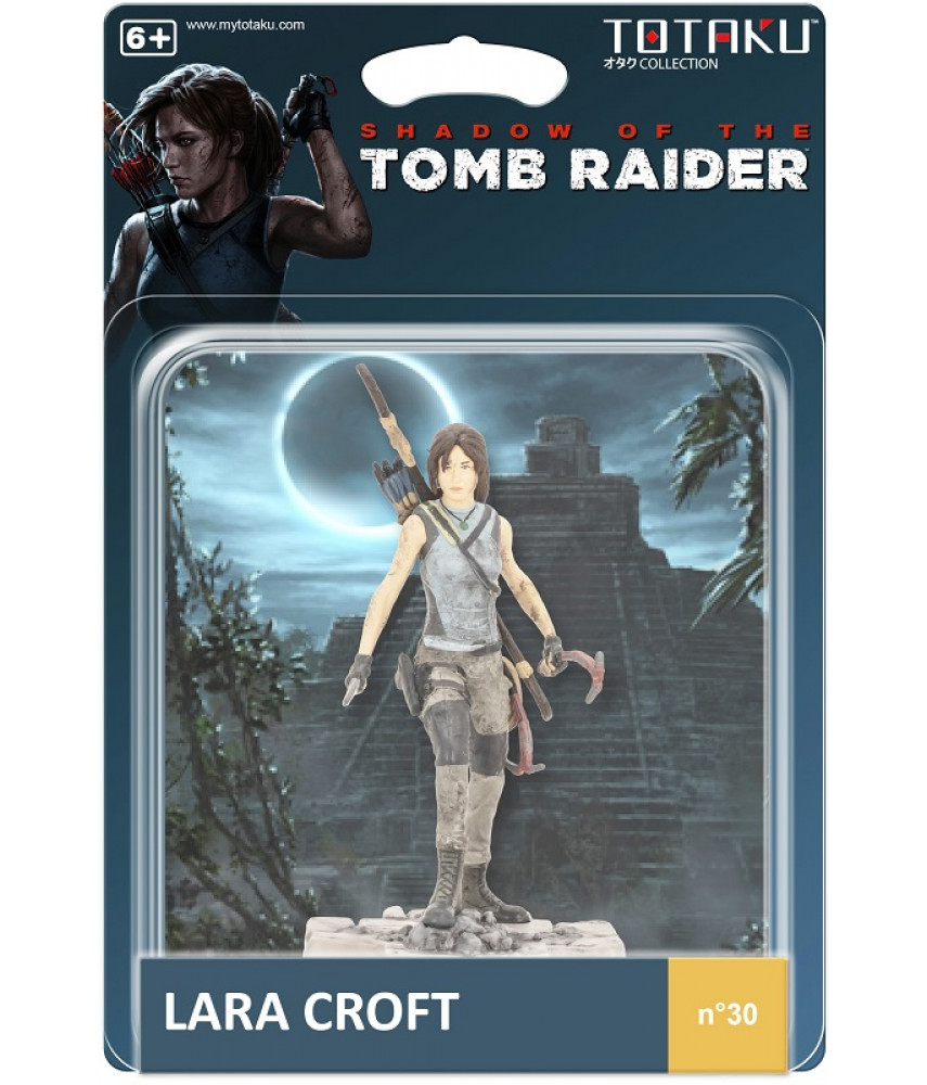 Фигурка Shadow of the Tomb Raider: Lara Croft (Totaku)