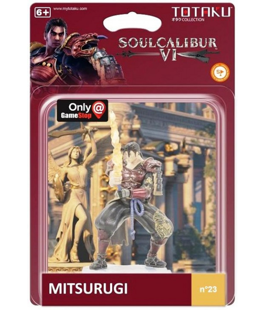 Фигурка Soul Calibur: Mitsurugi (Totaku)