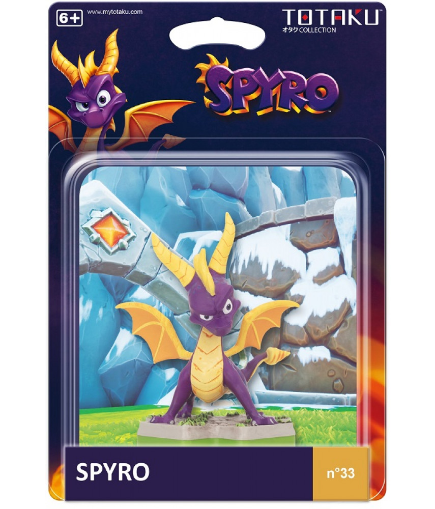 Фигурка Spyro the Dragon: Spyro (Totaku)