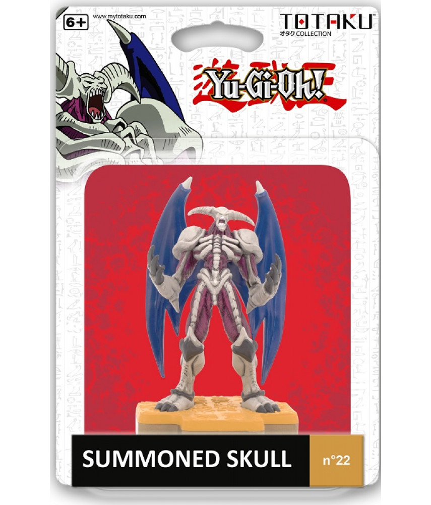 Фигурка Yu-Gi-Oh! Summoned Skull (Totaku)