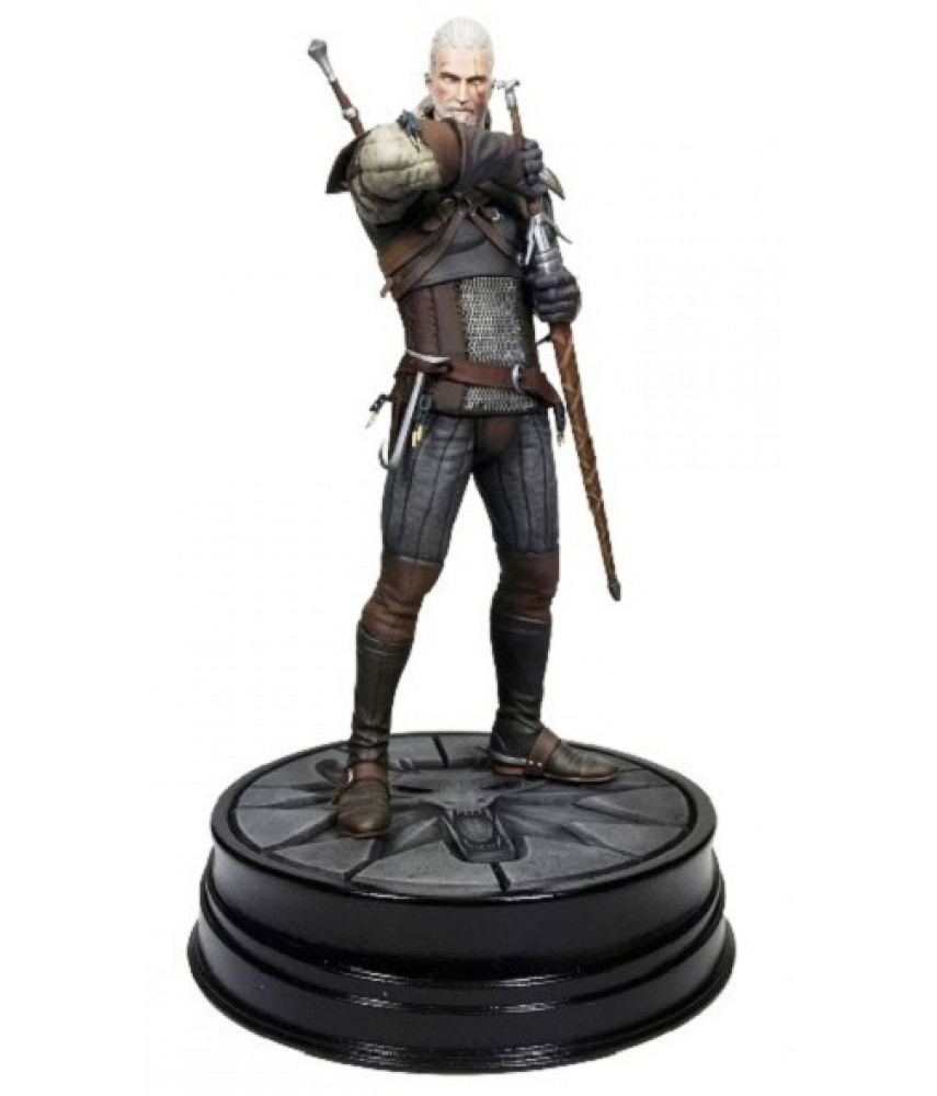 Witcher 3: Wild Hunt. Фигурка Geralt Of Rivia (20 см)