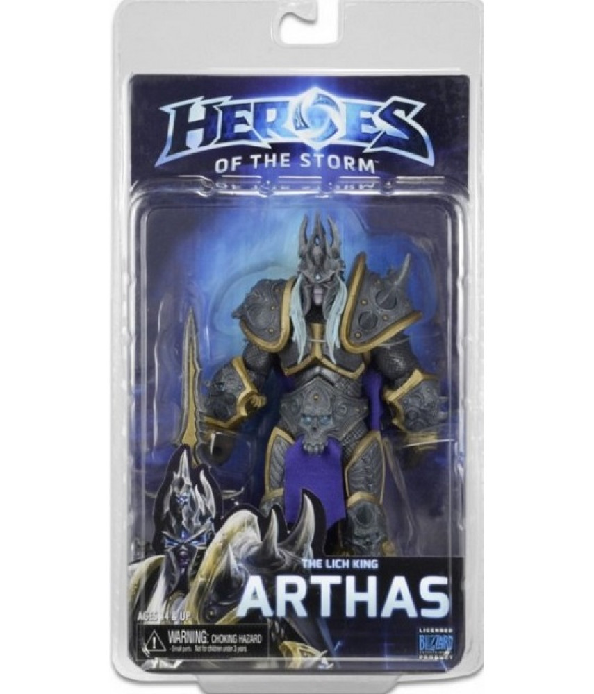 Фигурка Heroes Of The Storm - Arthas (17 см)