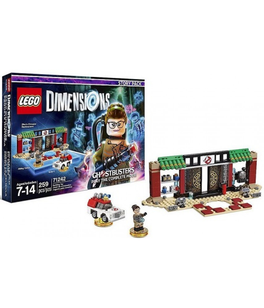 Ghostbusters Story Pack - LEGO Dimensions 71242