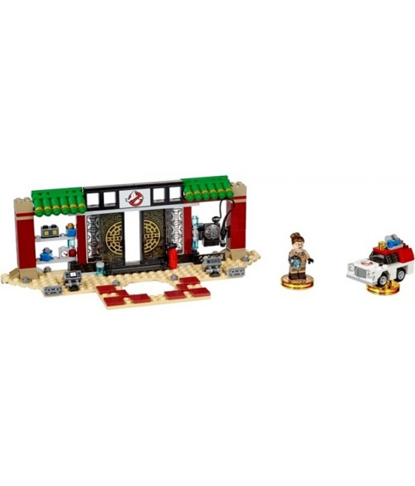 Ghostbusters Story Pack - LEGO Dimensions 71242