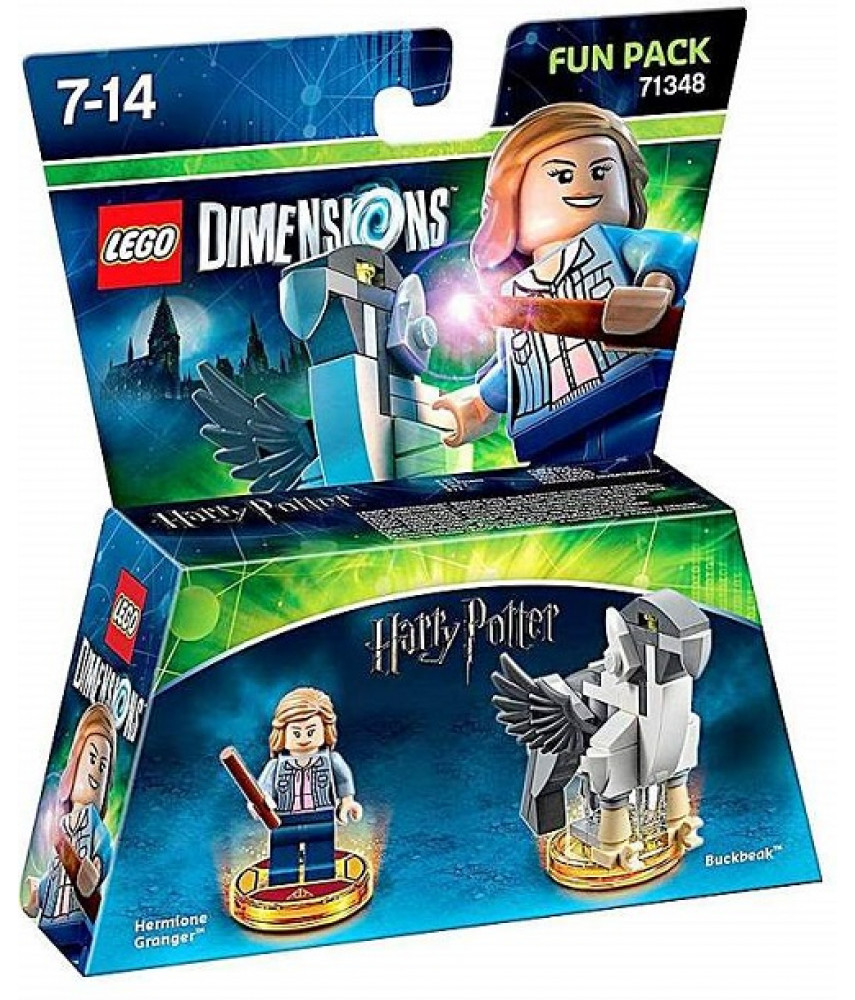 Harry Potter Hermione Granger Fun Pack - LEGO Dimensions 71348