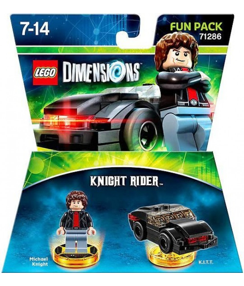 Knight Rider Fun Pack - LEGO Dimensions 71286