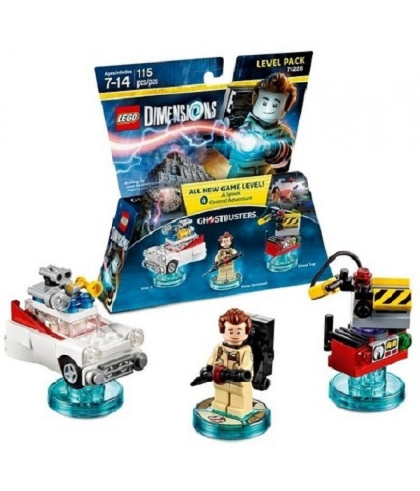 Ghostbusters Level Pack - LEGO Dimensions