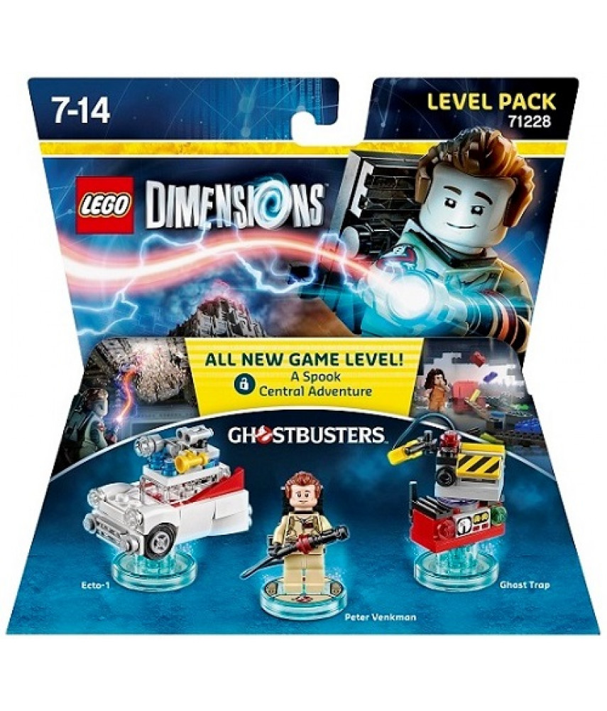 Ghostbusters Level Pack - LEGO Dimensions