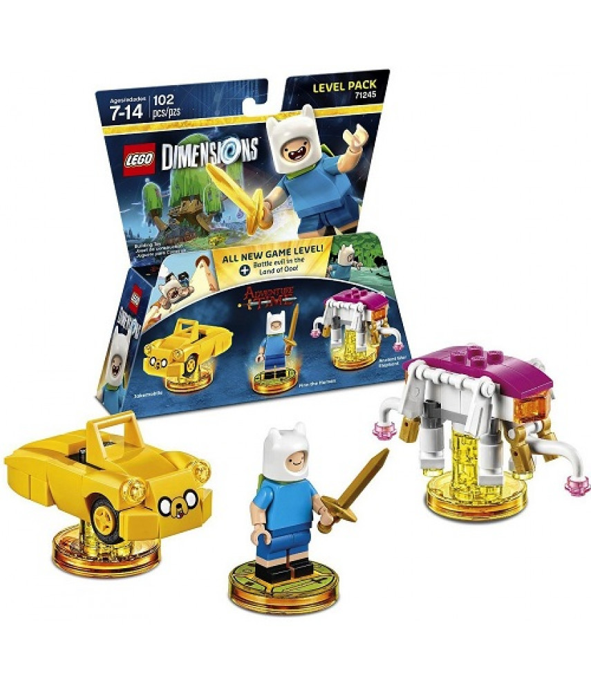 Adventure Time Level Pack - LEGO Dimensions