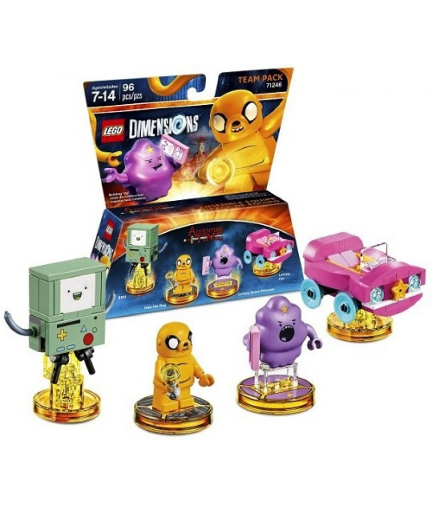 Adventure Time Team Pack - LEGO Dimensions