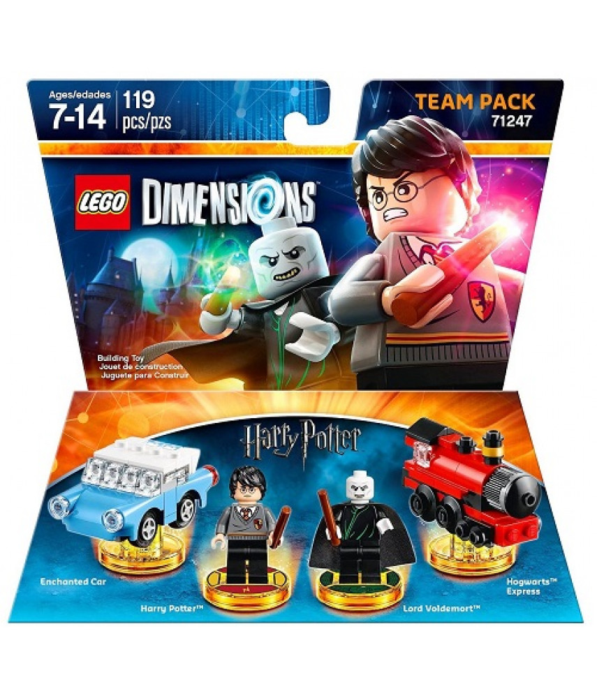 Harry Potter Team Pack - LEGO Dimensions