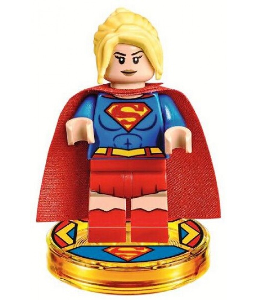 Фигурка LEGO Dimensions SuperGirl 71340