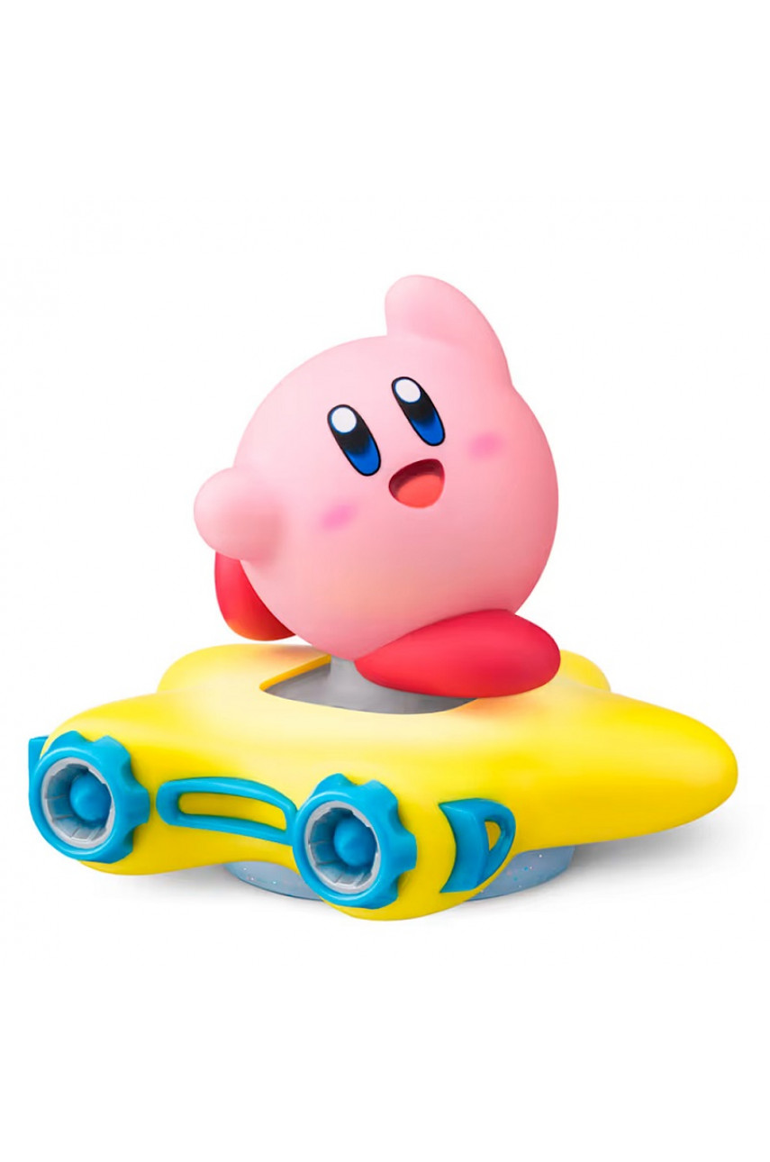 Amiibo Kirby & Warp Star (Kirby Air Riders Collection)