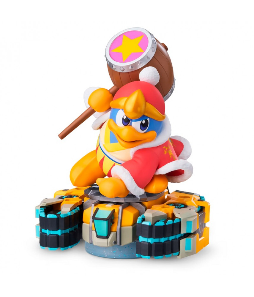 Amiibo King Dedede & Tank Star (коллекция Kirby Air Riders)