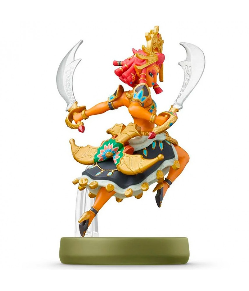 Фигурка Amiibo Риджу / Riju (The Legend of Zelda Tears of the Kingdom)