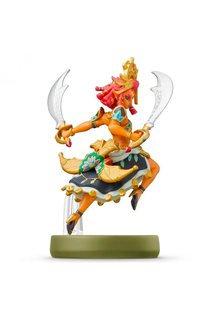 Фигурка Amiibo Риджу / Riju (The Legend of Zelda Tears of the Kingdom)