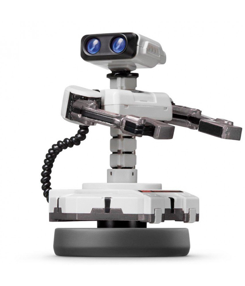 Фигурка Amiibo Р.О.Б. / R.O.B. №46 (Super Smash Bros. Collection)