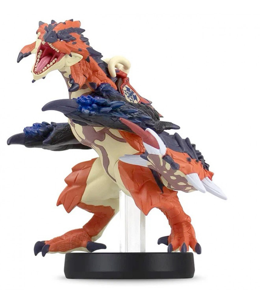 Фигурка Острокрылый Рата. Monster Hunter Collection (Razewing Ratha Amiibo)
